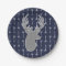 Modern Rustic Gray Deer & White Arrows