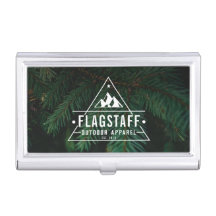 Modern Rustic Masculine Mountain Outdoor Goods