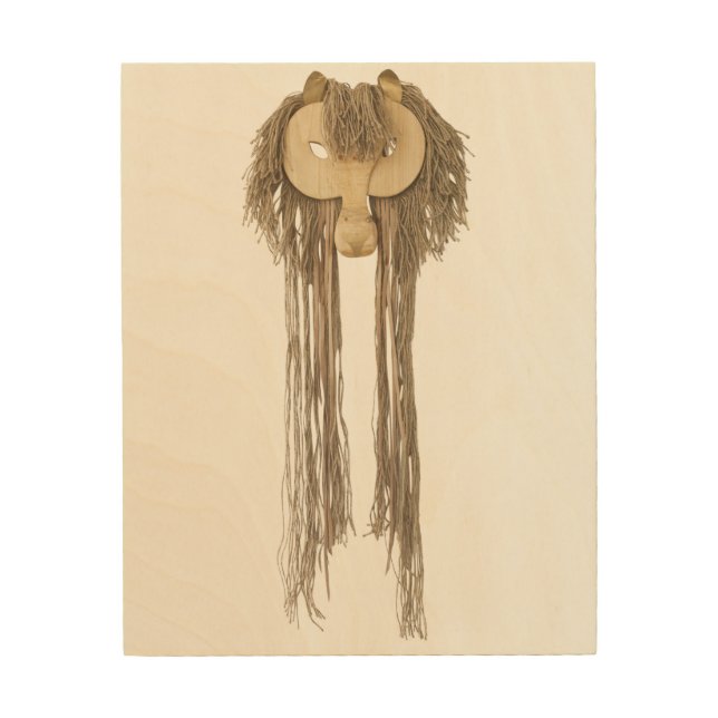 Modern Rustic: Wood Wall Art Creations (Front)