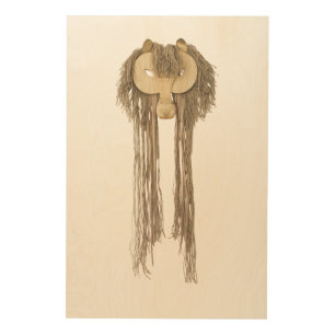 Modern Rustic: Wood Wall Art Creations