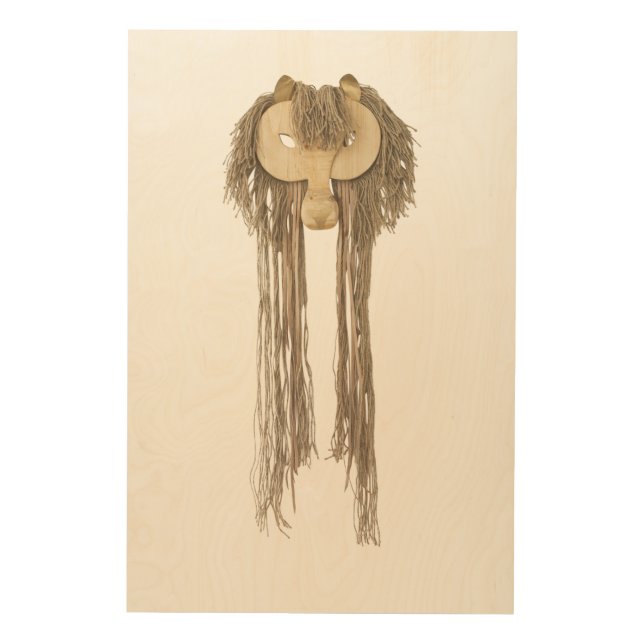 Modern Rustic: Wood Wall Art Creations (Front)