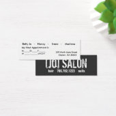 Modern Salon (Desk)