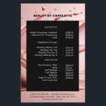 Modern, salon, makeup, beauty photo flyer<br><div class="desc">Modern Flyer salon,  makeup,  beauty photo. Bearbeiten Sie die Karte,  send Sie Ihre Daten eingeben. Sie können den Schriftart,  die Farbe und die Position individuell durch "weitere Personalisierung" auswählen.</div>