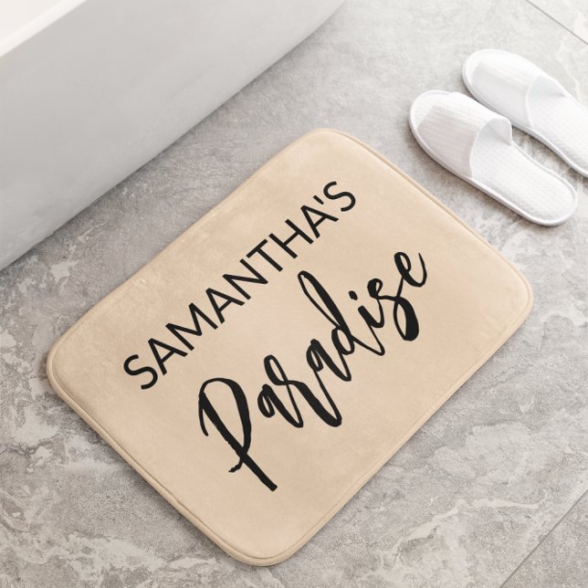 Modern Sand Bath Mat (Creator Uploaded)