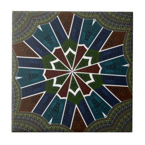 Modern Sari Ceramic Tile