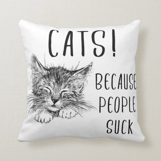 ms sassy cat pillow pet