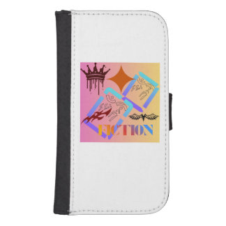 Modern Sci-Fi Fiction Samsung Galaxy S4 Cases