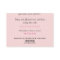 modern script holographic thank you for your order