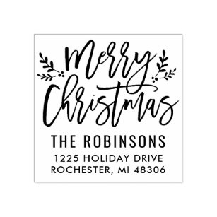 Holiday Stamps Zazzle