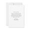 Modern Script Photo Wedding