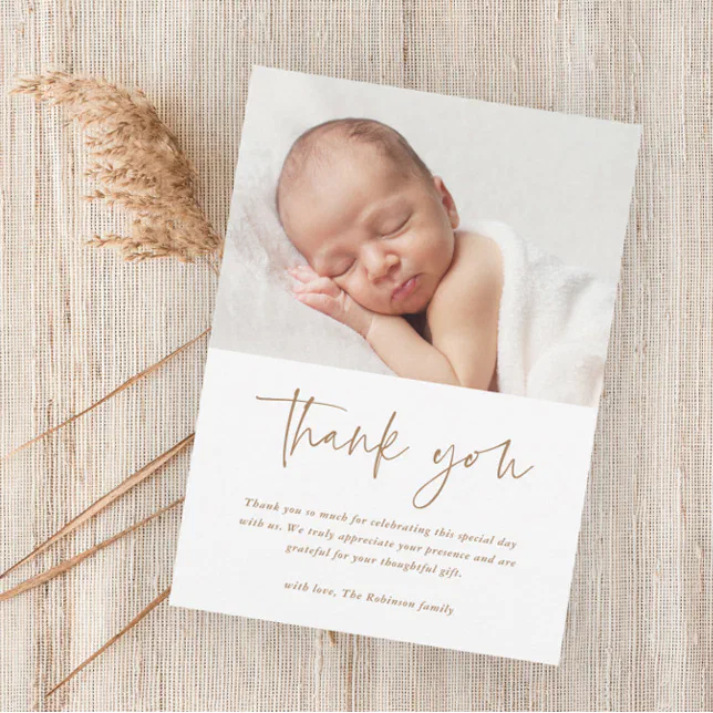 modern-script-religious-baptism-christening-thank-you-card-zazzle for Free Printable Religious Thank You Cards Modern Script Religious Baptism & Christening Thank You Card | Zazzle for Free Printable Religious Thank You Cards
