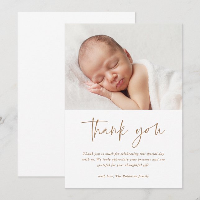 Christening Acceptance - Blossom Designs