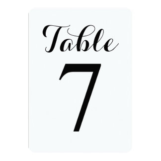 Number 7 Gifts - T-Shirts, Art, Posters & Other Gift Ideas | Zazzle