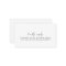 Modern Script Wedding Website RSVP Enclosure Card