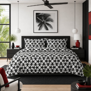 Modern Sea turtle pattern Duvet Cover