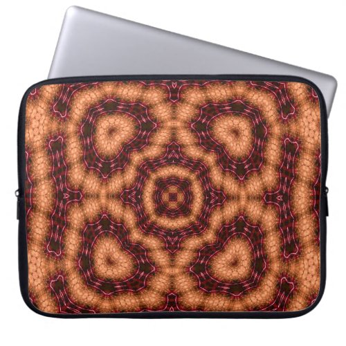 Modern seamless wallpaper tiles patternabstractan laptop sleeve