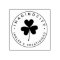 Modern Shamrock Business Name and Slogan