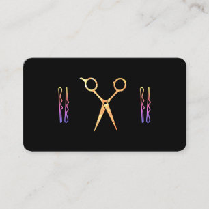 Modern Shears / Hair Pins Appointment III