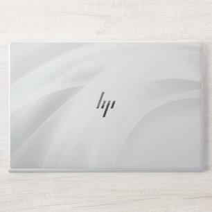 modern shine white marble HP EliteBook 850 G5/G6, HP Laptop Skin
