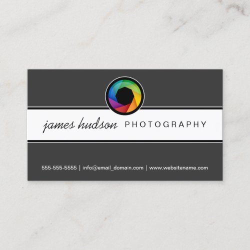 Photography Business Cards