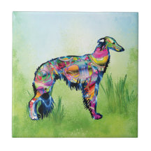 Modern Silken Windhound 