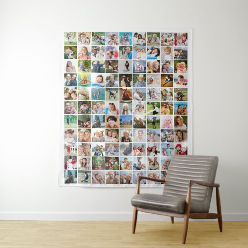 Modern Simple 99 Photo Collage Backdrop