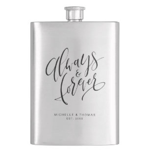 Modern Simple Always And Forever Script Flask