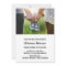 Modern Simple Baby Shower Couple Photo