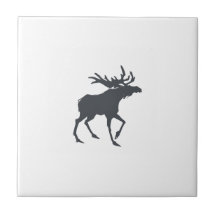 Modern, Simple & Beautiful Hand Drawn Antler
