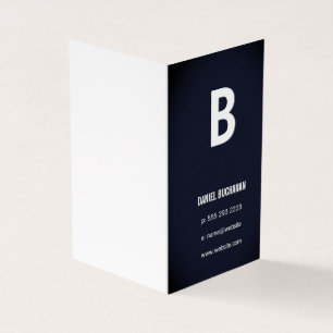 Modern Simple Business Card