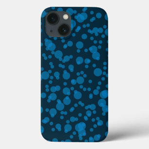 Modern, simple celebration concept graphic art iPhone 13 case