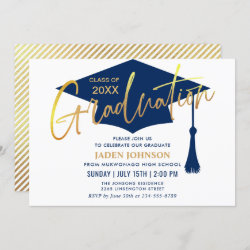 Graduation Party Invitations