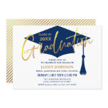 Modern Simple Class of 2022 Graduation Party Invitation Modern Simple Class of 2022 Graduation Party Invitation