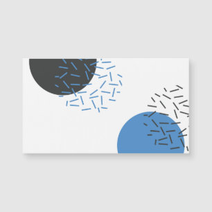 Modern, simple, cool, abstract, graphic pattern