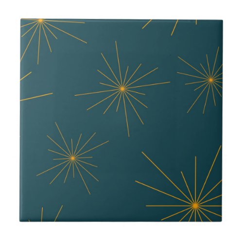 Modern simple cool trendy light abstraction ceramic tile