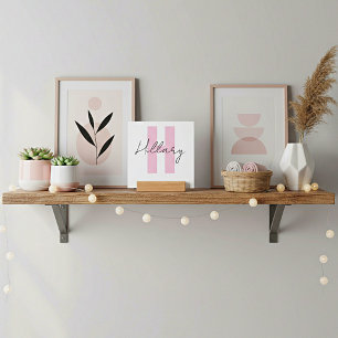 Modern simple custom Personalized  Holder