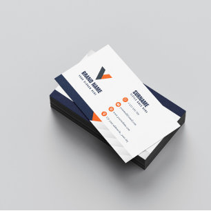 Modern Simple Elegant Business Card