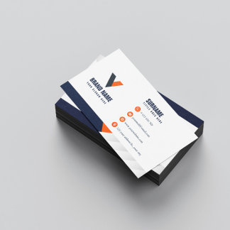 Modern Simple Elegant Business Card
