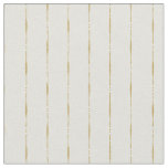 Modern simple geometric vertical thin stripes dots fabric