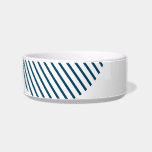 Modern, simple, minimal, trendy urban abstract art bowl<br><div class="desc">Modern, simple, minimal, cool, trendy, urban abstract background made with geometric circles in yellow and blue colors. Memphis style modern, playful vector art graphic design artwork.</div>