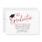 Modern Simple Minimalist Graduation Party