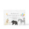 Modern Simple Party Animal Invitation