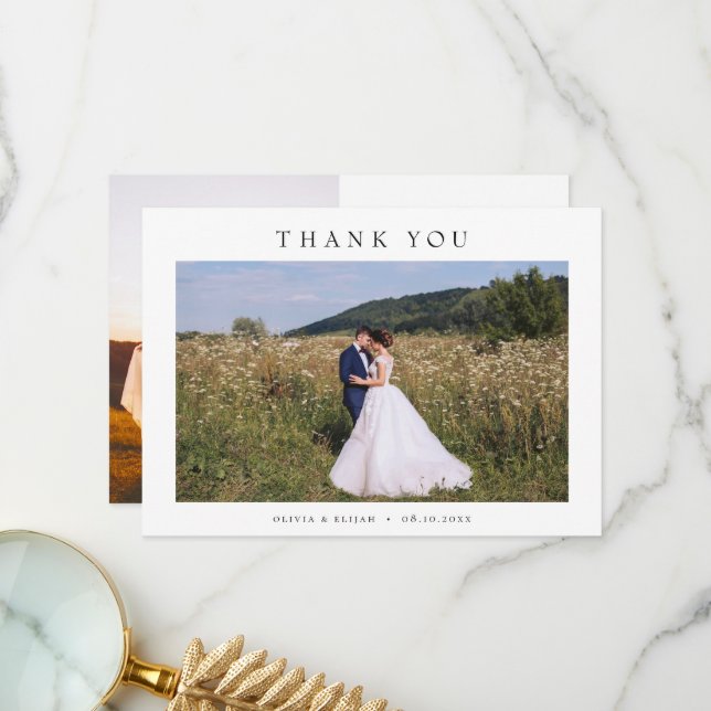 thank you note to wedding dress designer How to Get Your Wedding Thank-You Card Wording Right