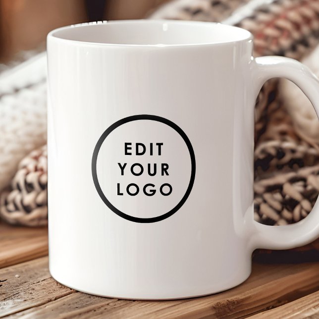 Modern Simple Professional Coffee Mug (Creator Uploaded)