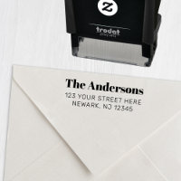 Modern Simple Return Address