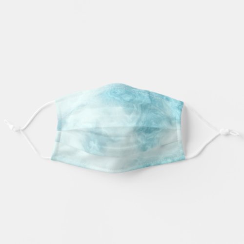 Modern Simple Watercolor Abstract Retro Adult Cloth Face Mask