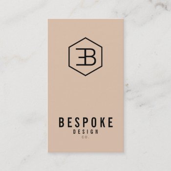 Modern Simple White Black Icon Sand Professional Business Card by busied at Zazzle