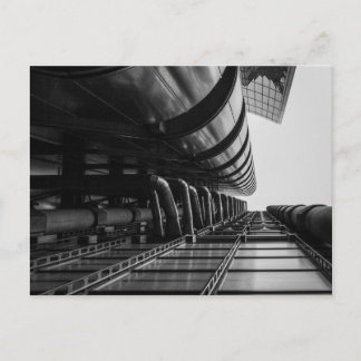 Modern Skyscraper tower Postcard