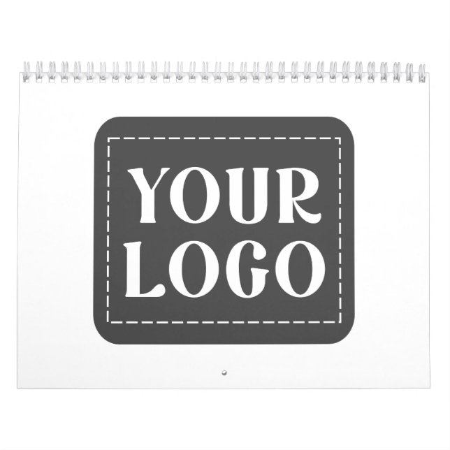 Modern, Sleek, Sophisticated & Customizable Calendar (Cover)