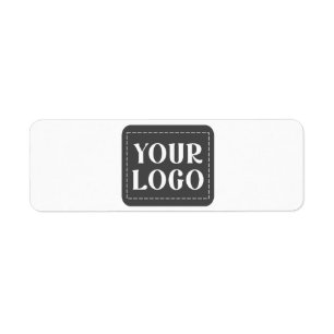 Modern, Sleek, Sophisticated & Customizable Label